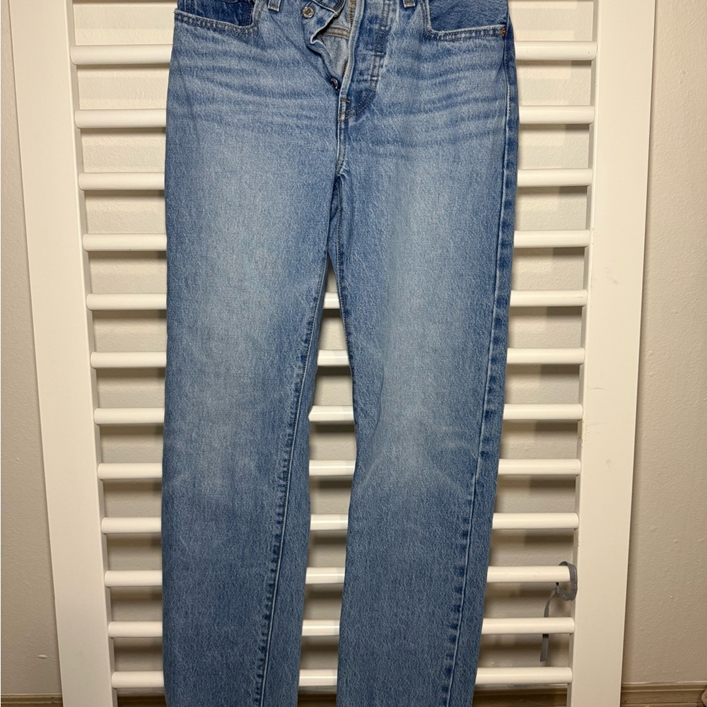 Levi’s jeans
